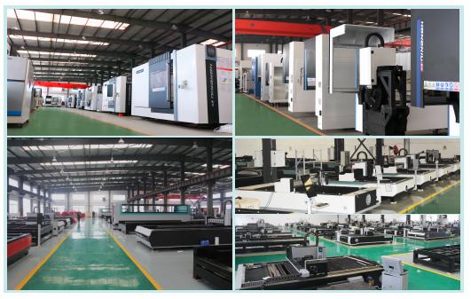 Hightech machinery assembly lines
