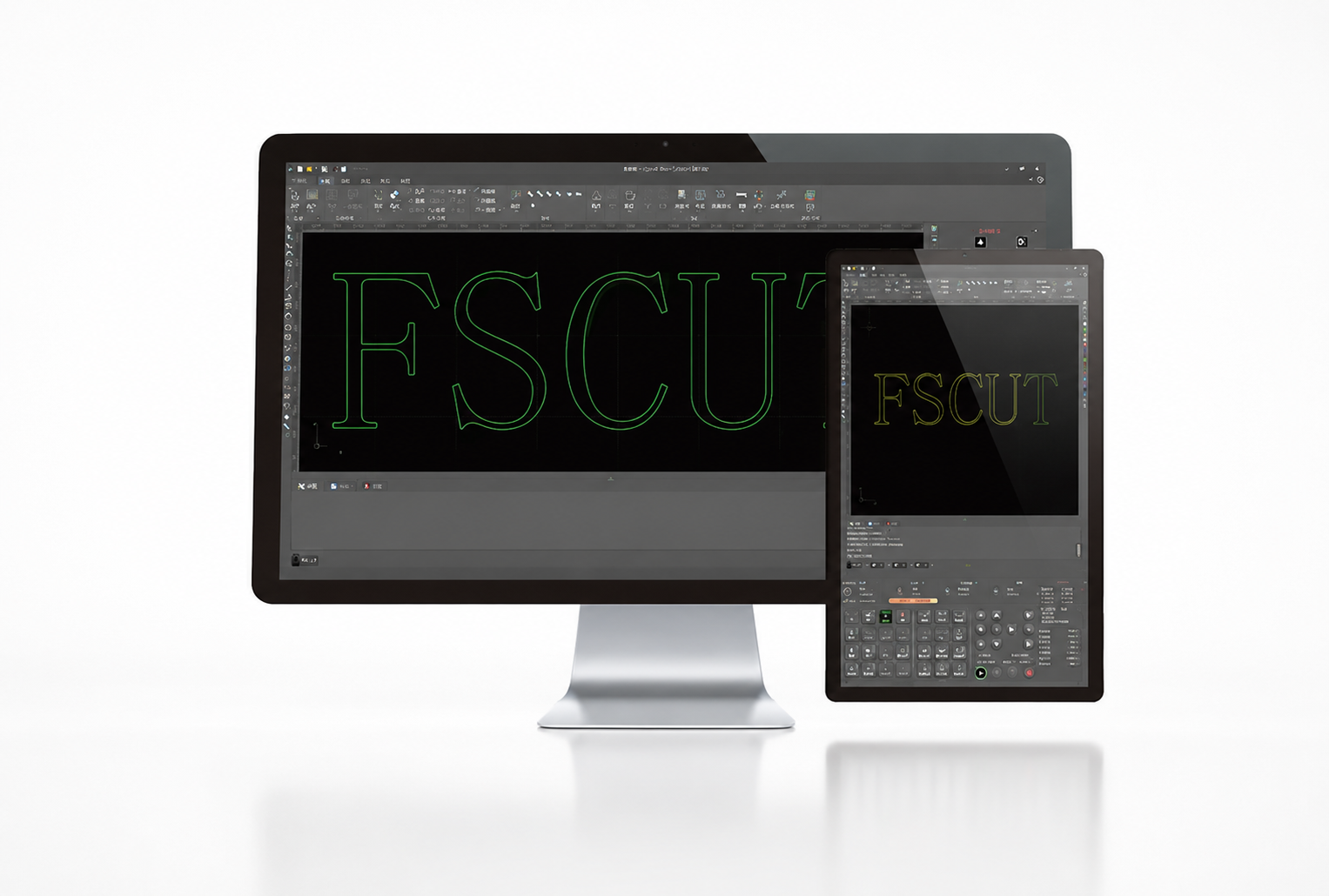 CypCutE FSCUT6000 Advanced industrial control system